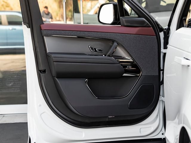 2026 Land Rover Range Rover Sport Dynamic SE