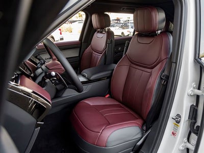 2026 Land Rover Range Rover Sport Dynamic SE