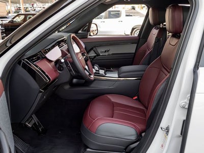 2026 Land Rover Range Rover Sport Dynamic SE