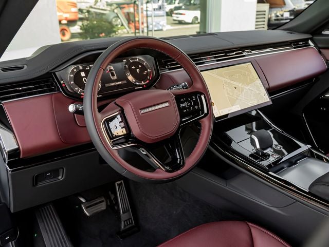 2026 Land Rover Range Rover Sport Dynamic SE