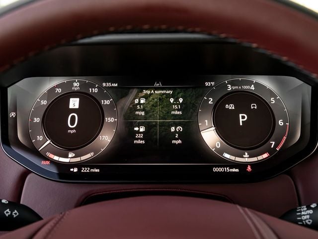 2026 Land Rover Range Rover Sport Dynamic SE
