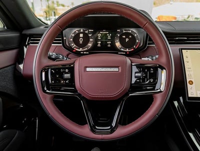 2026 Land Rover Range Rover Sport Dynamic SE