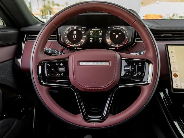 2026 Land Rover Range Rover Sport Dynamic SE