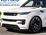 2026 Land Rover Range Rover Sport Dynamic SE