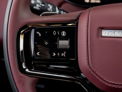 2026 Land Rover Range Rover Sport Dynamic SE