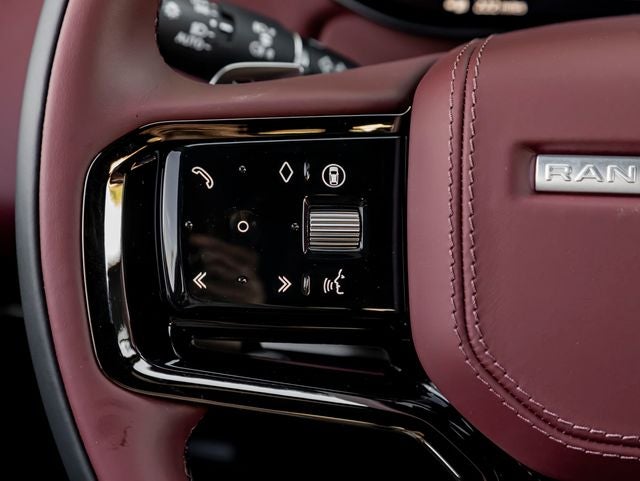 2026 Land Rover Range Rover Sport Dynamic SE
