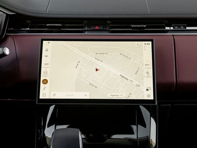 2026 Land Rover Range Rover Sport Dynamic SE