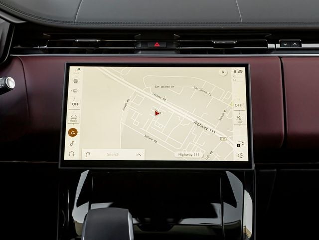 2026 Land Rover Range Rover Sport Dynamic SE
