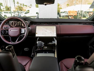 2026 Land Rover Range Rover Sport Dynamic SE