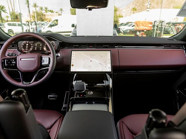 2026 Land Rover Range Rover Sport Dynamic SE