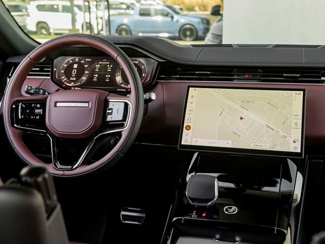 2026 Land Rover Range Rover Sport Dynamic SE