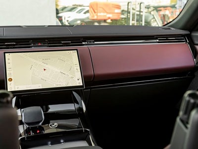 2026 Land Rover Range Rover Sport Dynamic SE