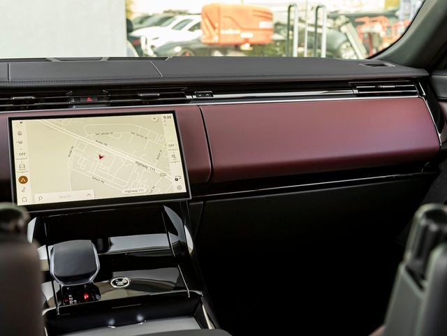 2026 Land Rover Range Rover Sport Dynamic SE
