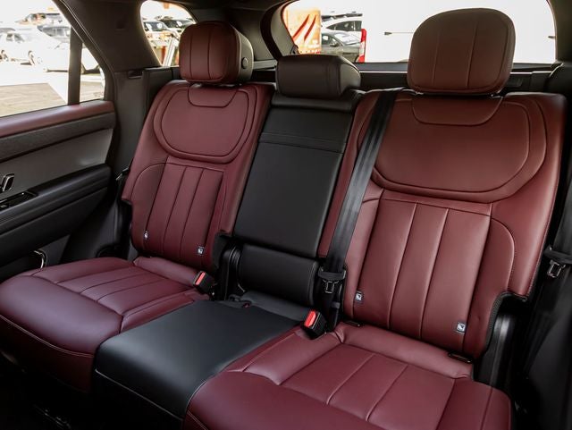 2026 Land Rover Range Rover Sport Dynamic SE