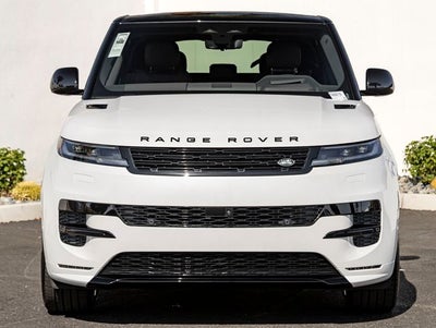 2026 Land Rover Range Rover Sport Dynamic SE