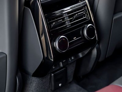 2026 Land Rover Range Rover Sport Dynamic SE