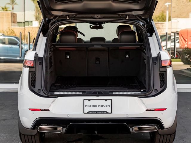 2026 Land Rover Range Rover Sport Dynamic SE