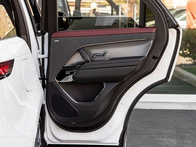 2026 Land Rover Range Rover Sport Dynamic SE