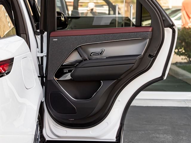 2026 Land Rover Range Rover Sport Dynamic SE