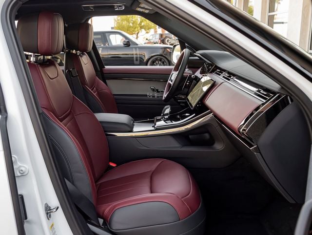 2026 Land Rover Range Rover Sport Dynamic SE