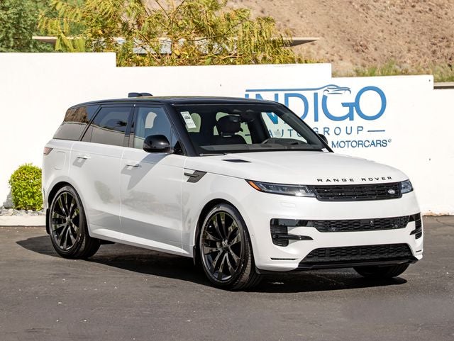 2026 Land Rover Range Rover Sport Dynamic SE