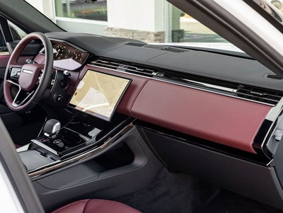 2026 Land Rover Range Rover Sport Dynamic SE