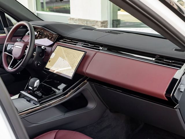 2026 Land Rover Range Rover Sport Dynamic SE