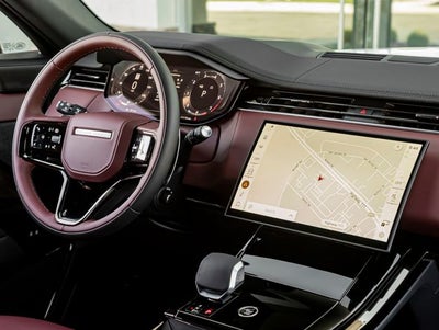 2026 Land Rover Range Rover Sport Dynamic SE