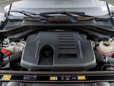 2026 Land Rover Range Rover Sport Dynamic SE