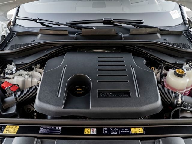 2026 Land Rover Range Rover Sport Dynamic SE
