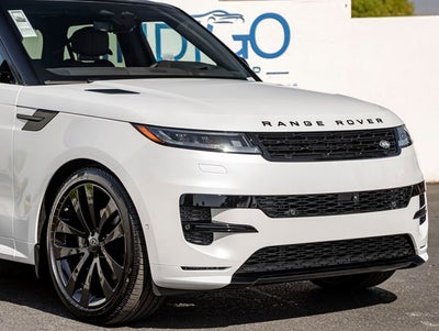 2026 Land Rover Range Rover Sport Dynamic SE