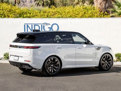2026 Land Rover Range Rover Sport Dynamic SE