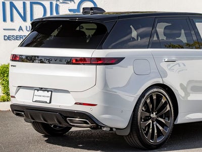 2026 Land Rover Range Rover Sport Dynamic SE