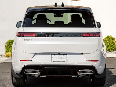 2026 Land Rover Range Rover Sport Dynamic SE
