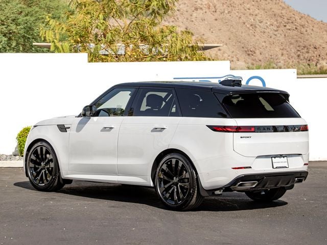 2026 Land Rover Range Rover Sport Dynamic SE