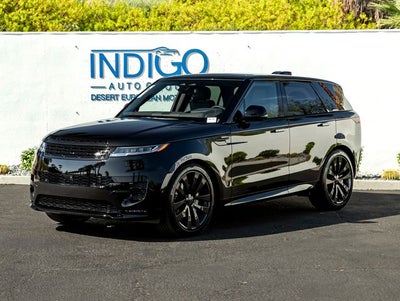 2026 Land Rover Range Rover Sport Dynamic SE
