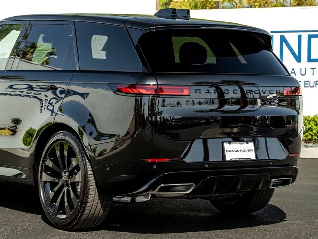 2026 Land Rover Range Rover Sport Dynamic SE