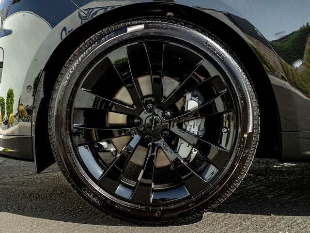 2026 Land Rover Range Rover Sport Dynamic SE