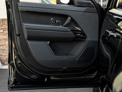 2026 Land Rover Range Rover Sport Dynamic SE