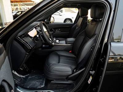 2026 Land Rover Range Rover Sport Dynamic SE
