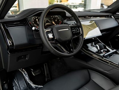 2026 Land Rover Range Rover Sport Dynamic SE
