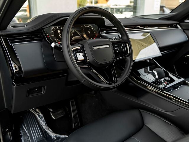 2026 Land Rover Range Rover Sport Dynamic SE
