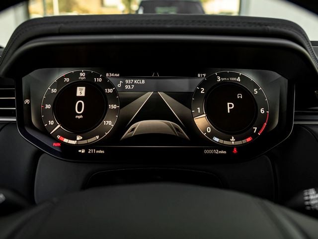 2026 Land Rover Range Rover Sport Dynamic SE