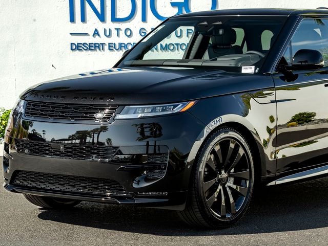 2026 Land Rover Range Rover Sport Dynamic SE