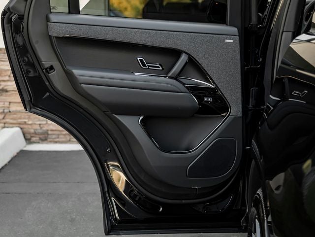 2026 Land Rover Range Rover Sport Dynamic SE
