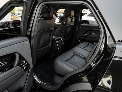 2026 Land Rover Range Rover Sport Dynamic SE