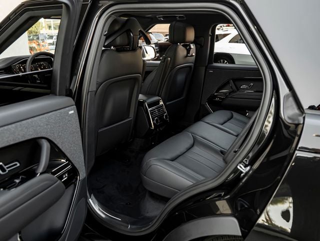 2026 Land Rover Range Rover Sport Dynamic SE