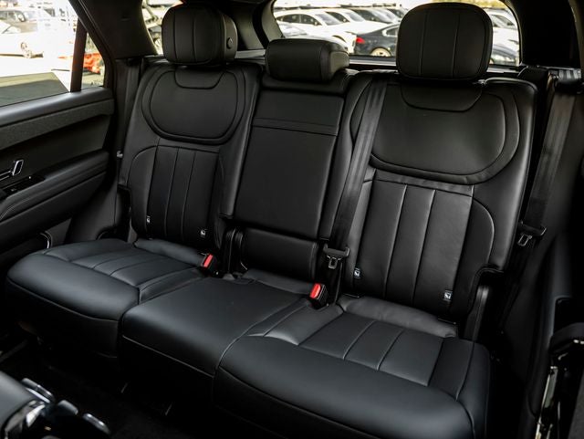 2026 Land Rover Range Rover Sport Dynamic SE