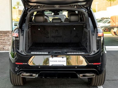 2026 Land Rover Range Rover Sport Dynamic SE