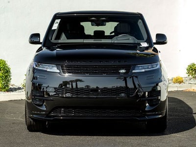 2026 Land Rover Range Rover Sport Dynamic SE